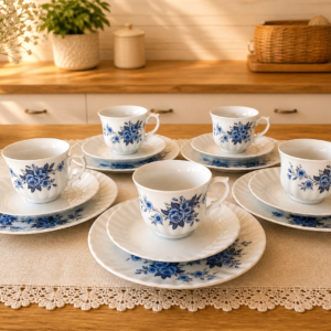 Porcelán Wunsiedel (bez vady)