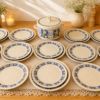Porcelán Villeroy and Boch Cadiz Vintage