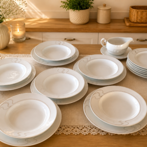 Porcelán Rosenthal 19 kusů (bez vady)
