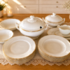 Porcelánový jídelní servis Schumann Arzberg (bez vady)