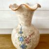 Stará krásná keramická váza