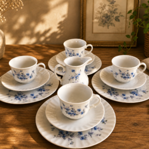 Porcelán Wunsiedel (bez vady)