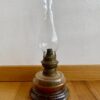 Stará petrolejová lampa