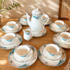 Anglický kostní porcelán Royal Bone China