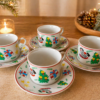 Vánoční porcelán