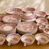 Villeroy & Boch Burgenland 50 kusů, top stav