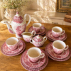 Starý anglický porcelán