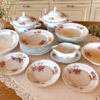 Starý romantický porcelán Bavaria